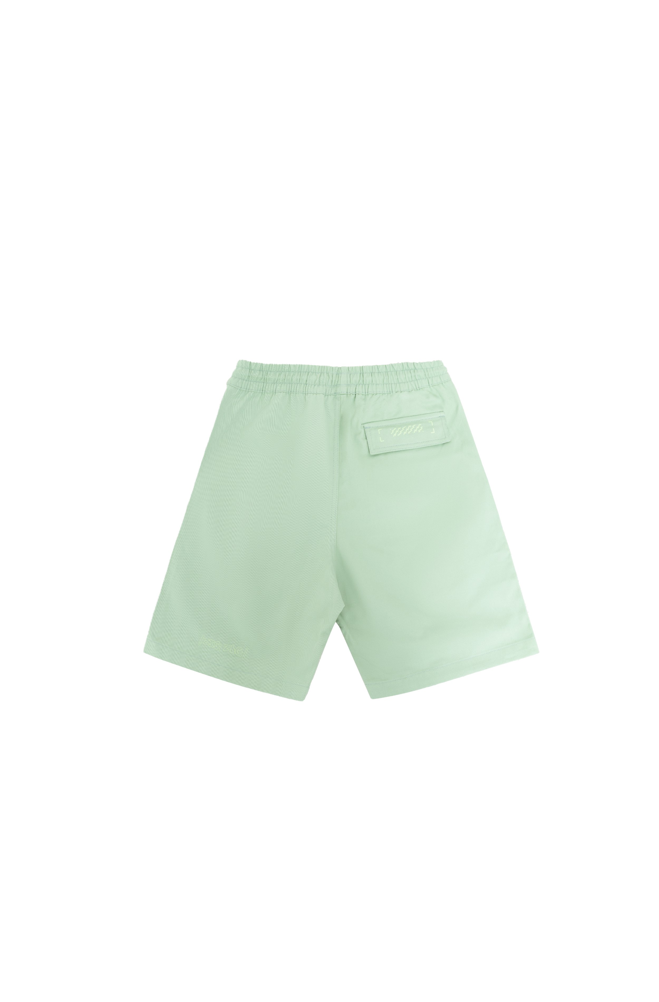 Quần Short Xanh Lá 5THEWAY aka /public icon/ SKATER SHORT KHAKI in LAURIEL GREEN