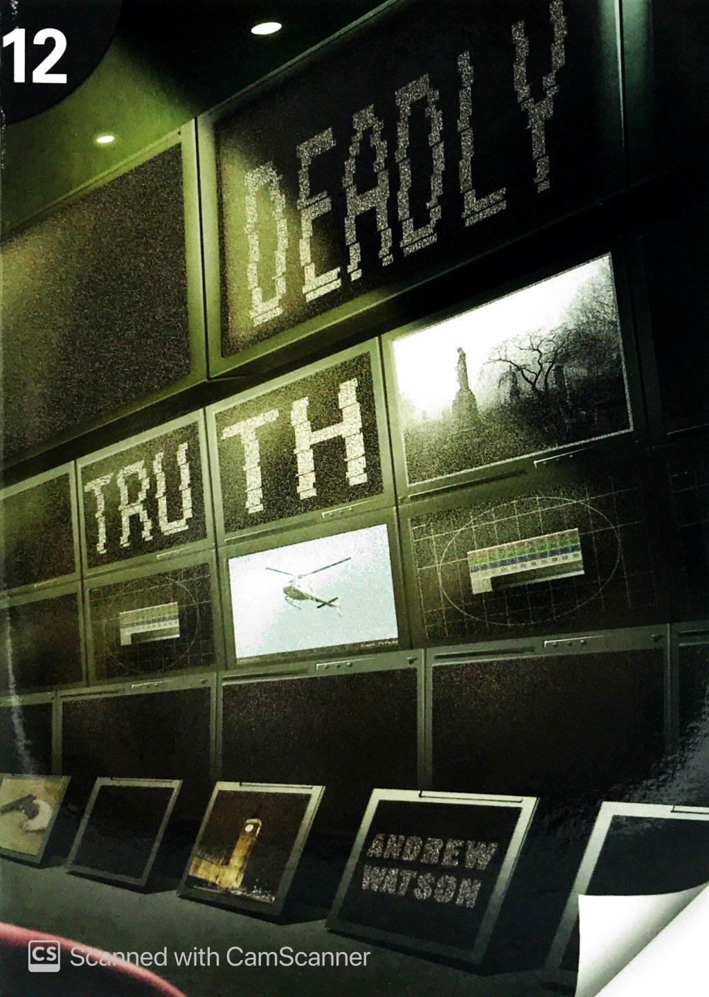 Page Turners-Level 12-Deadly Truth