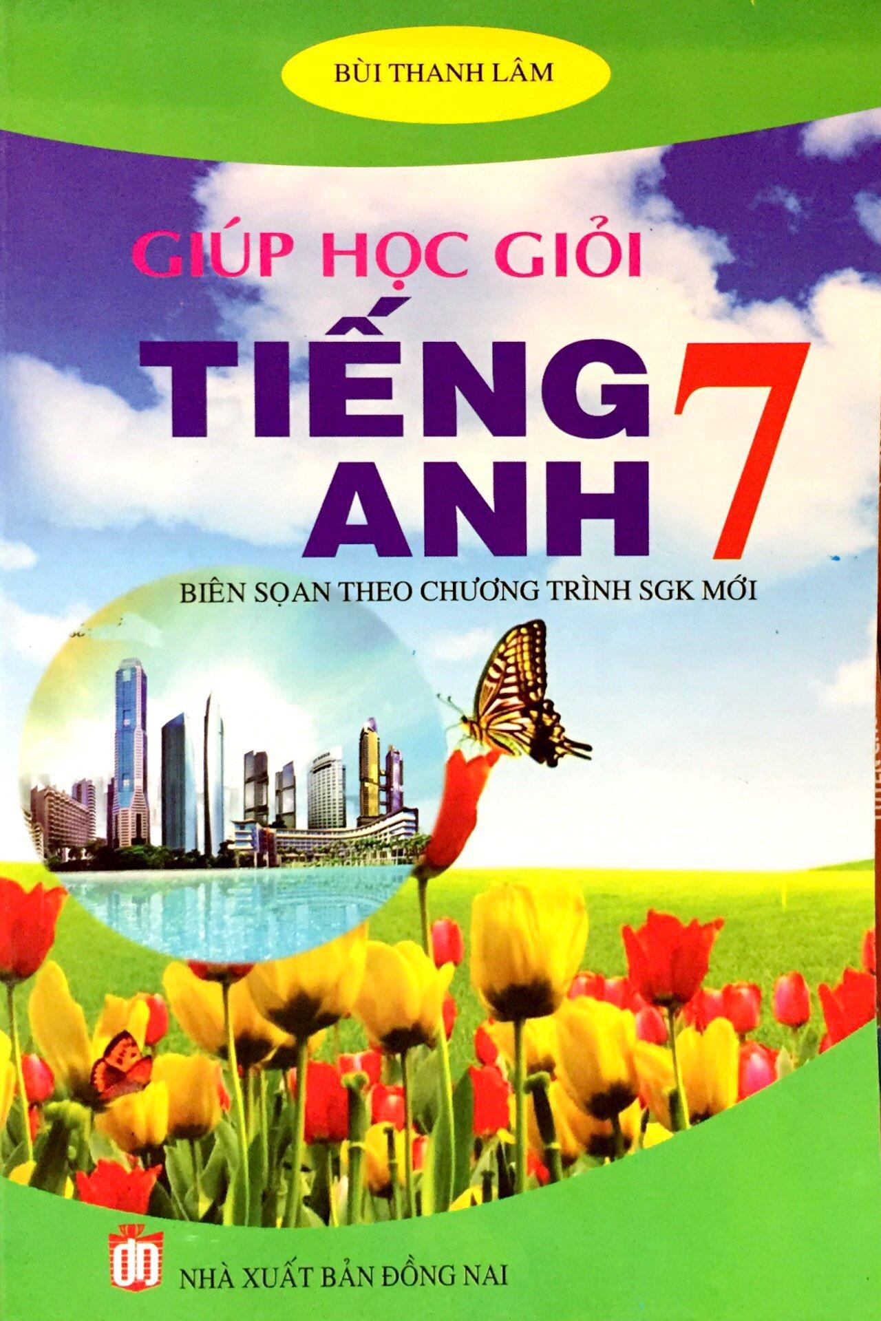 Giúp Học Giỏi Tiếng Anh 7