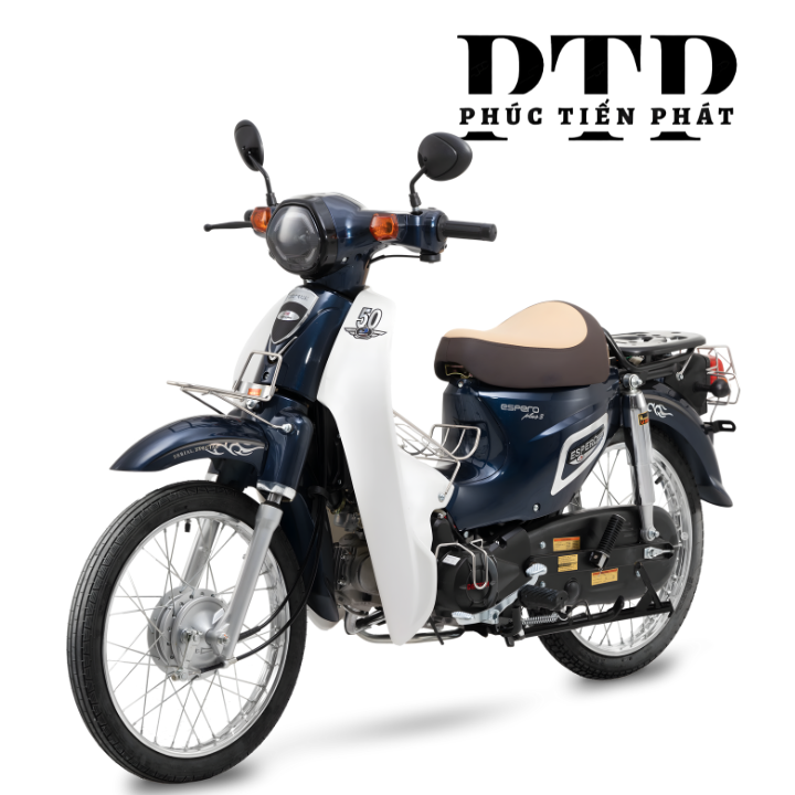 Xe Cub 50cc Espero Plus 3 (Cub 81)