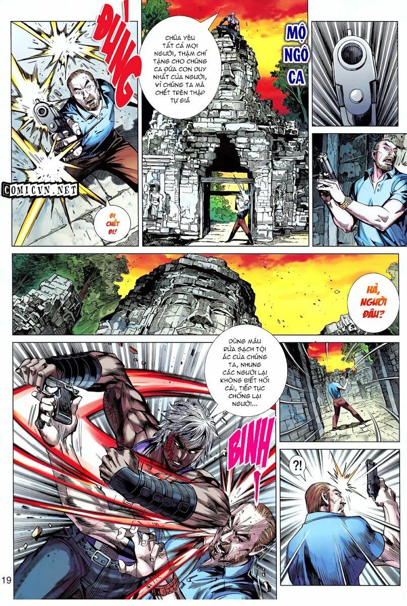 thạch hắc long truyện chapter 4 18