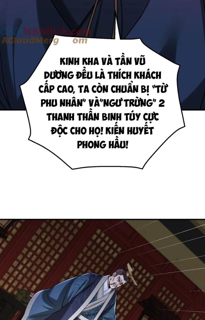 đại tần, ta là con tần thủy hoàng, giết địch thành thần chapter 67 49