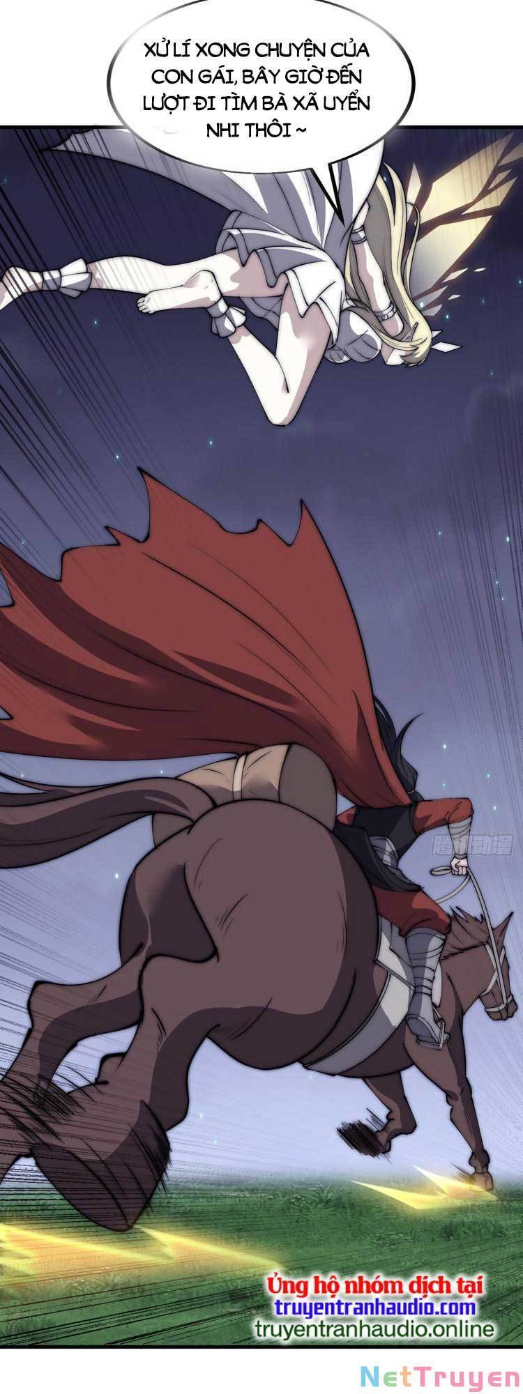 Ta Có Một Sơn Trại chapter 0 23