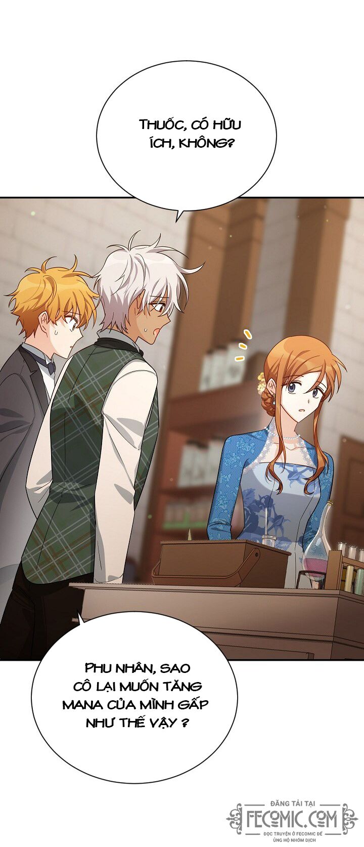 nữ công tước với tâm hồn trống rỗng chapter 38 18