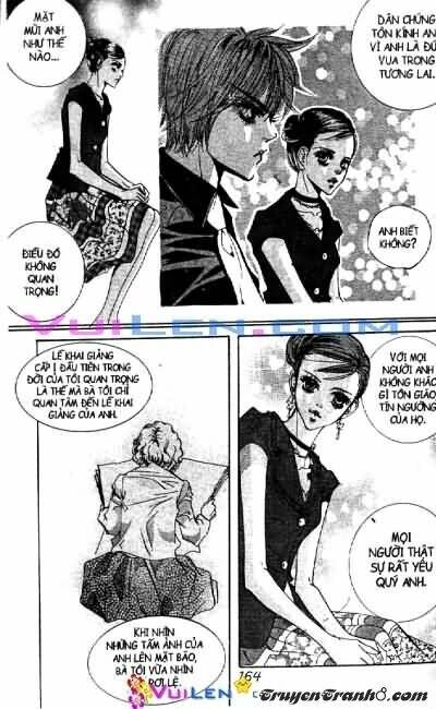 goong - [ hoàng cung ] chapter 9 162