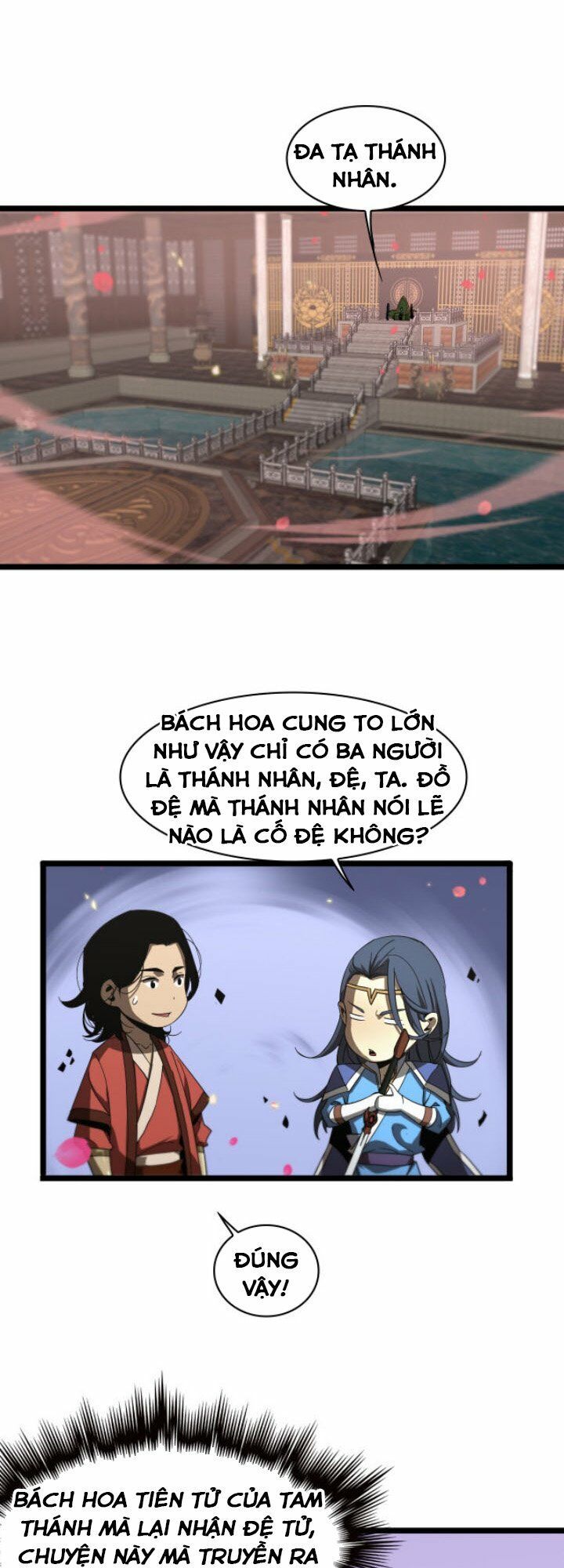 chư giới - tận thế online chapter 46 15