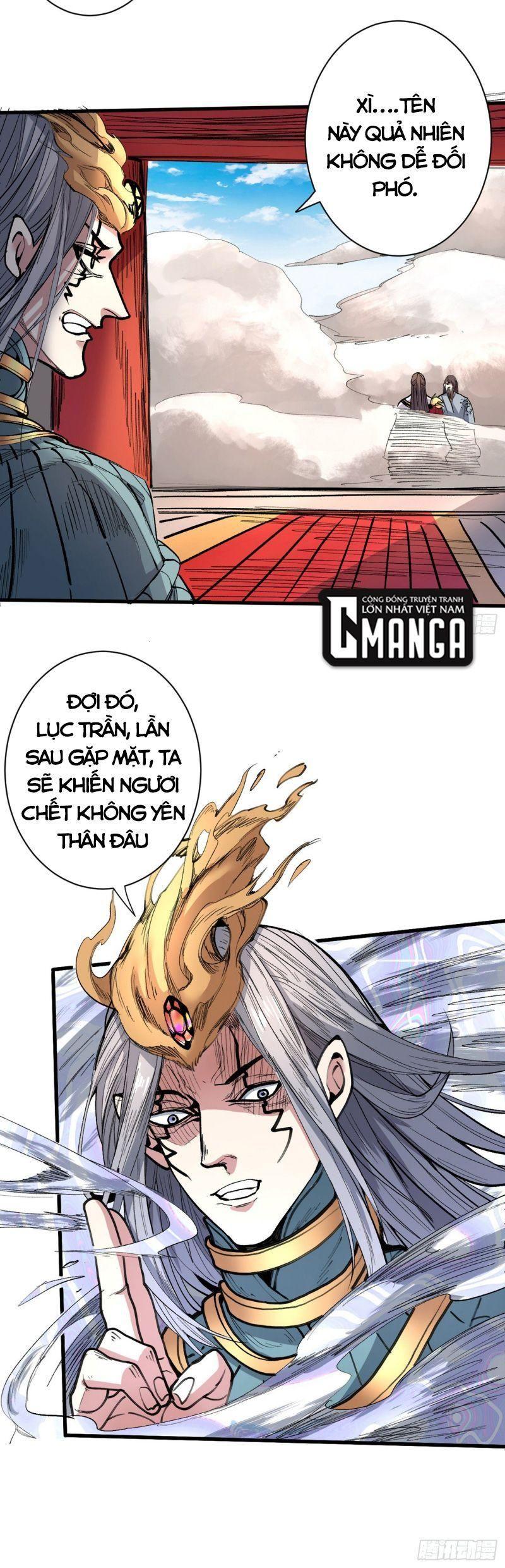 bị sư phụ xinh đẹp dùng 99 cách dạy dỗ thành thánh chapter 38 11