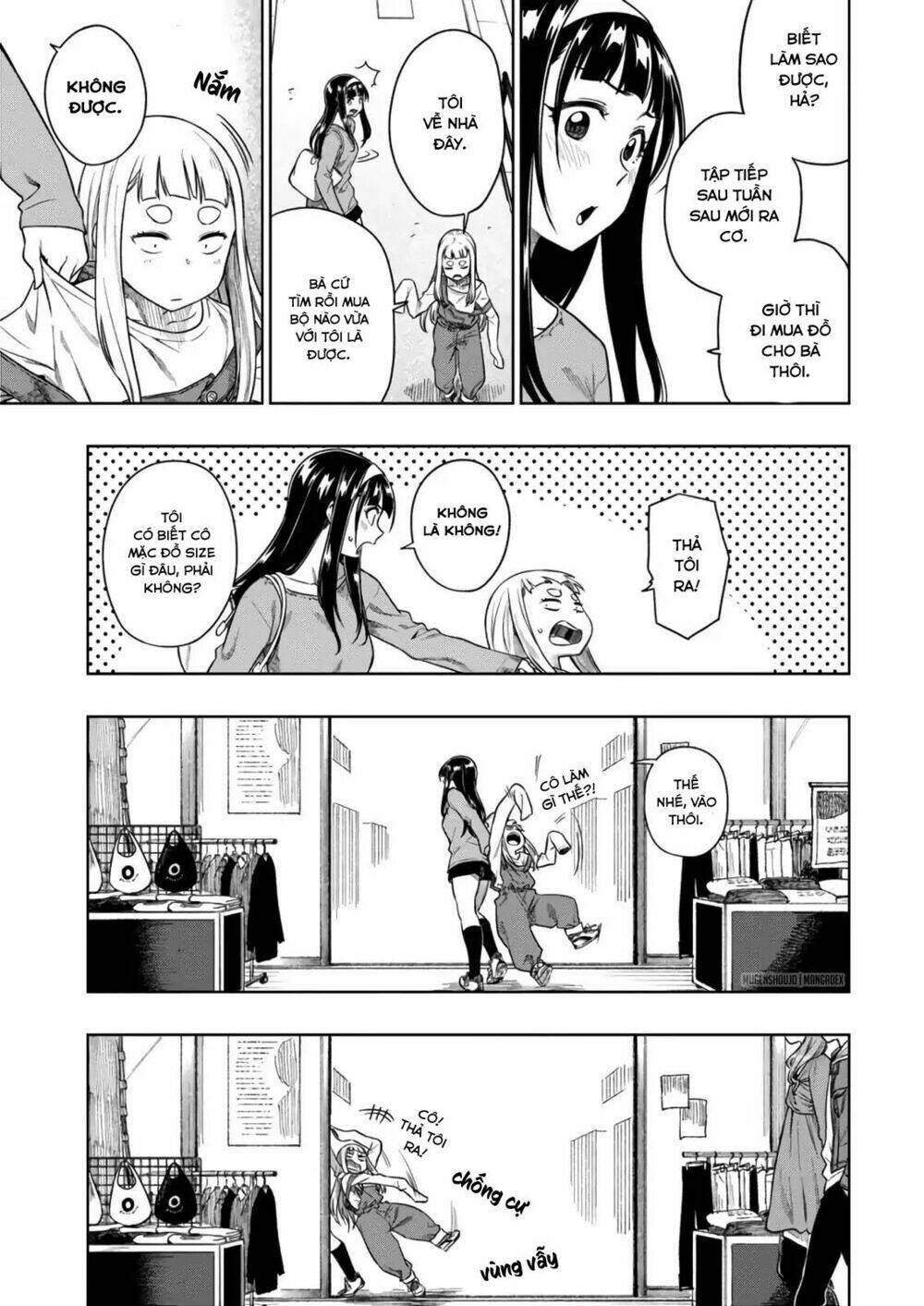 yêu vô điều kiện (mata, kataomou) chapter 11 20