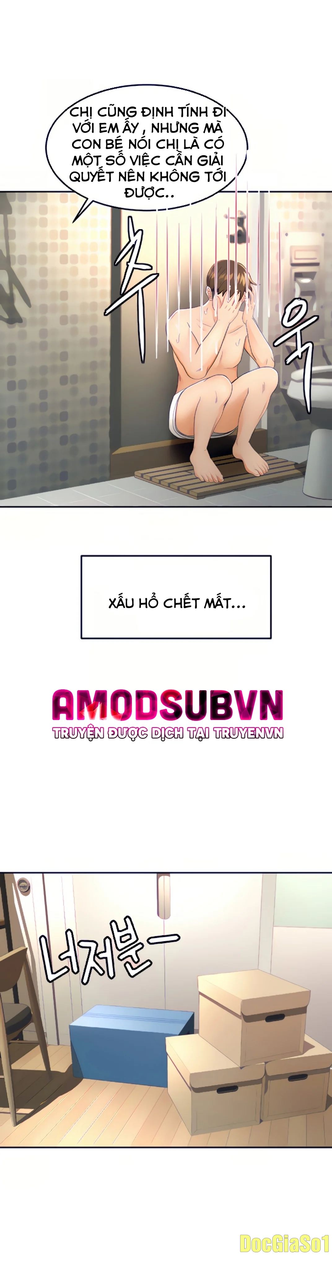 cậu chủ nhỏ chapter 9 11