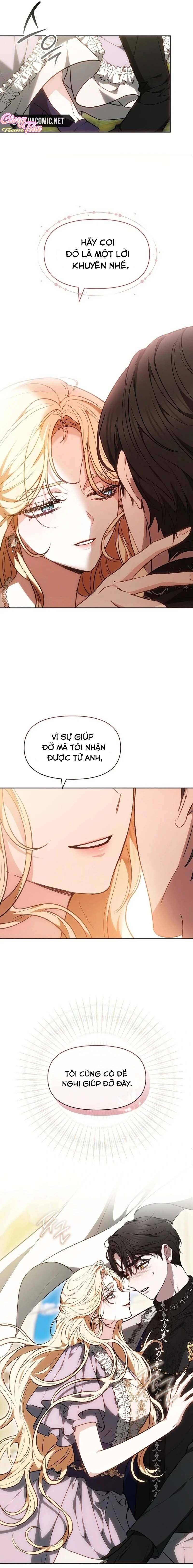 mang em vào giấc ngủ chapter 7 13