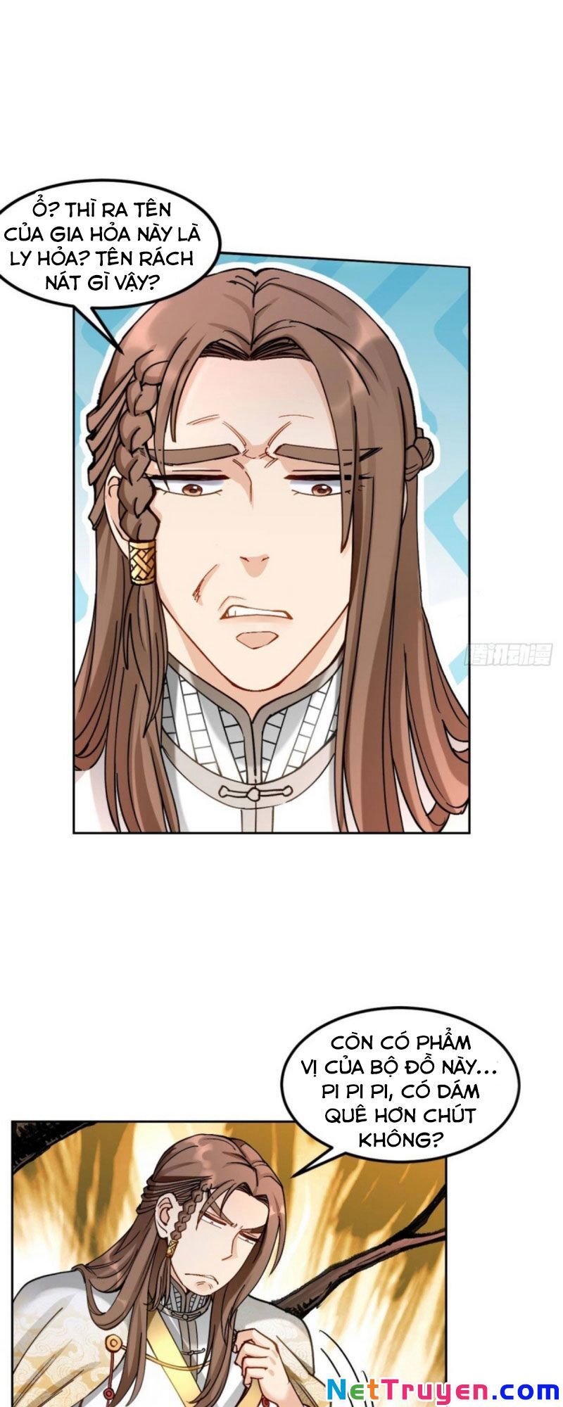 lão tổ của bạn đang online chapter 95 8