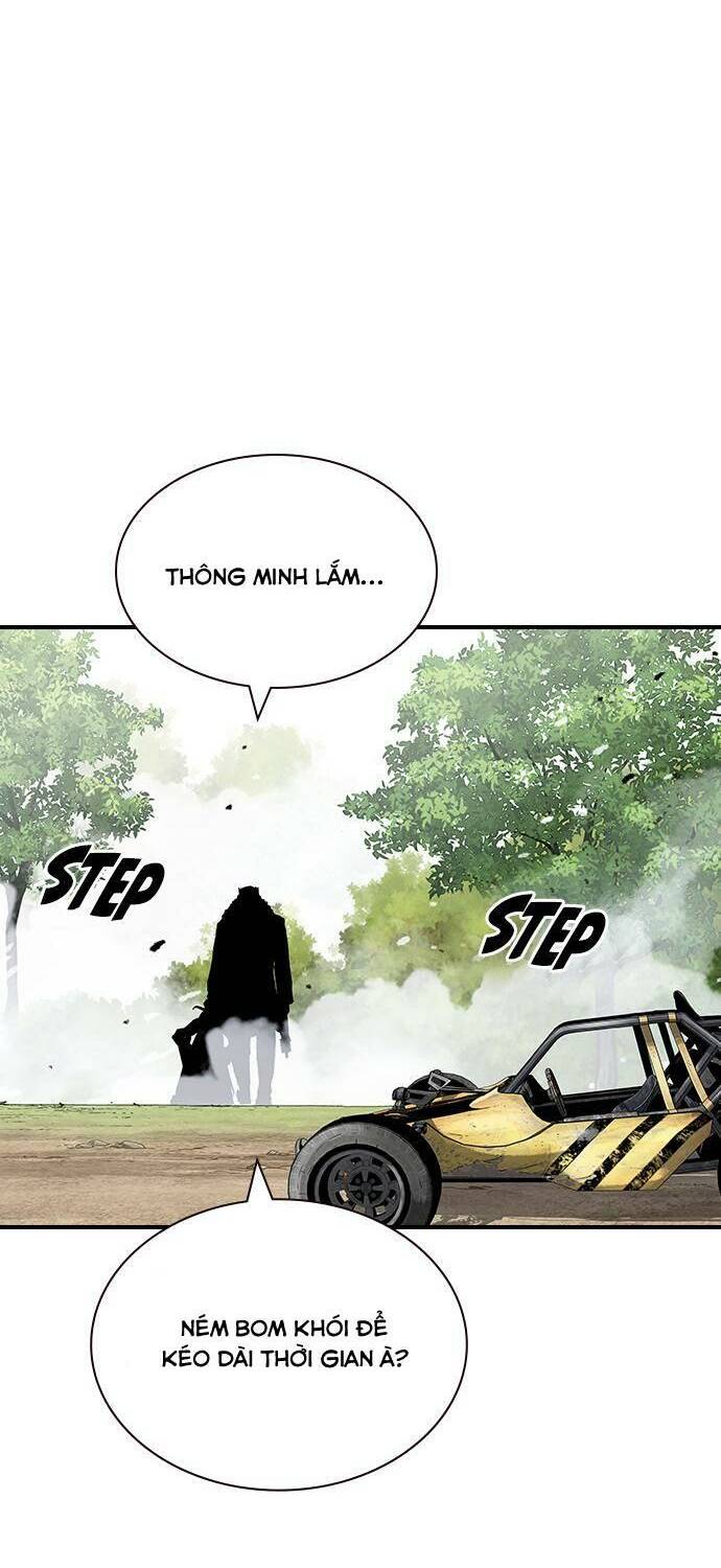 pubg - cuộc chiến sinh tồn - 100 chapter 16 31