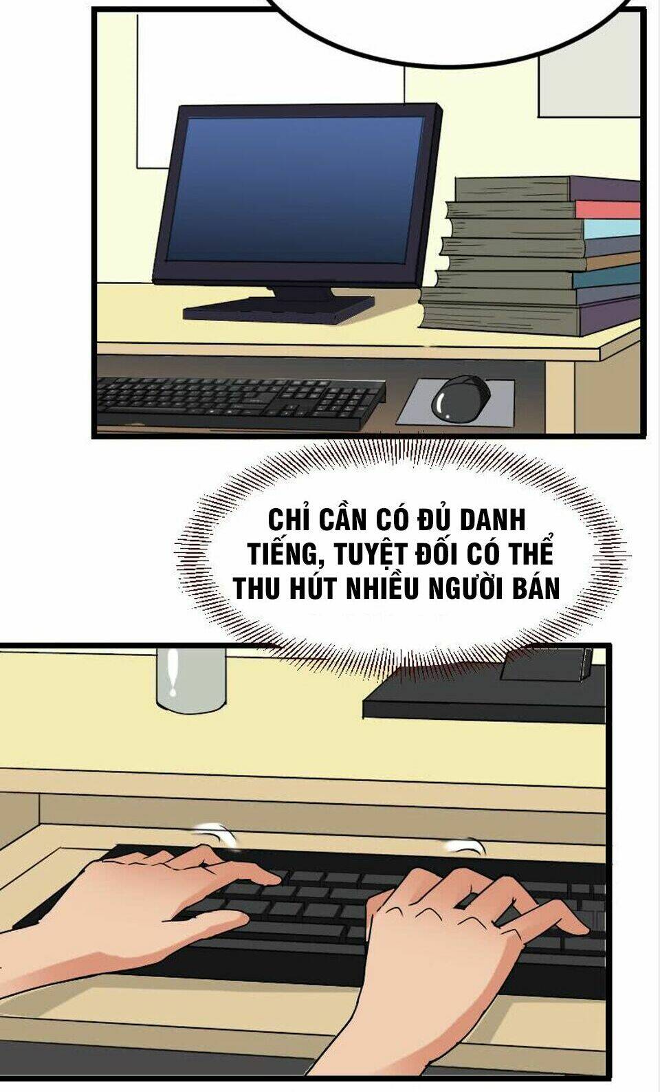 ngưu thư cung ứng thương chapter 13 9