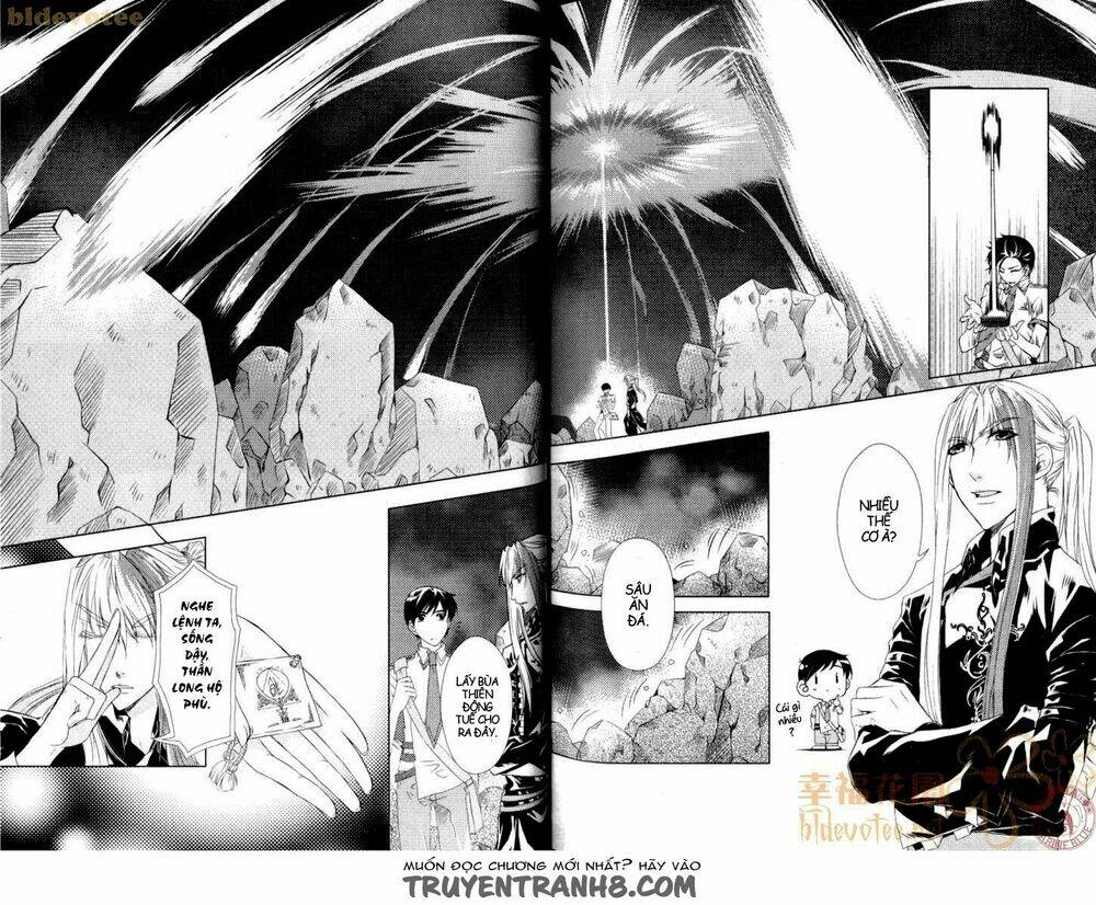 đặc thù truyền thuyết chapter 19 16