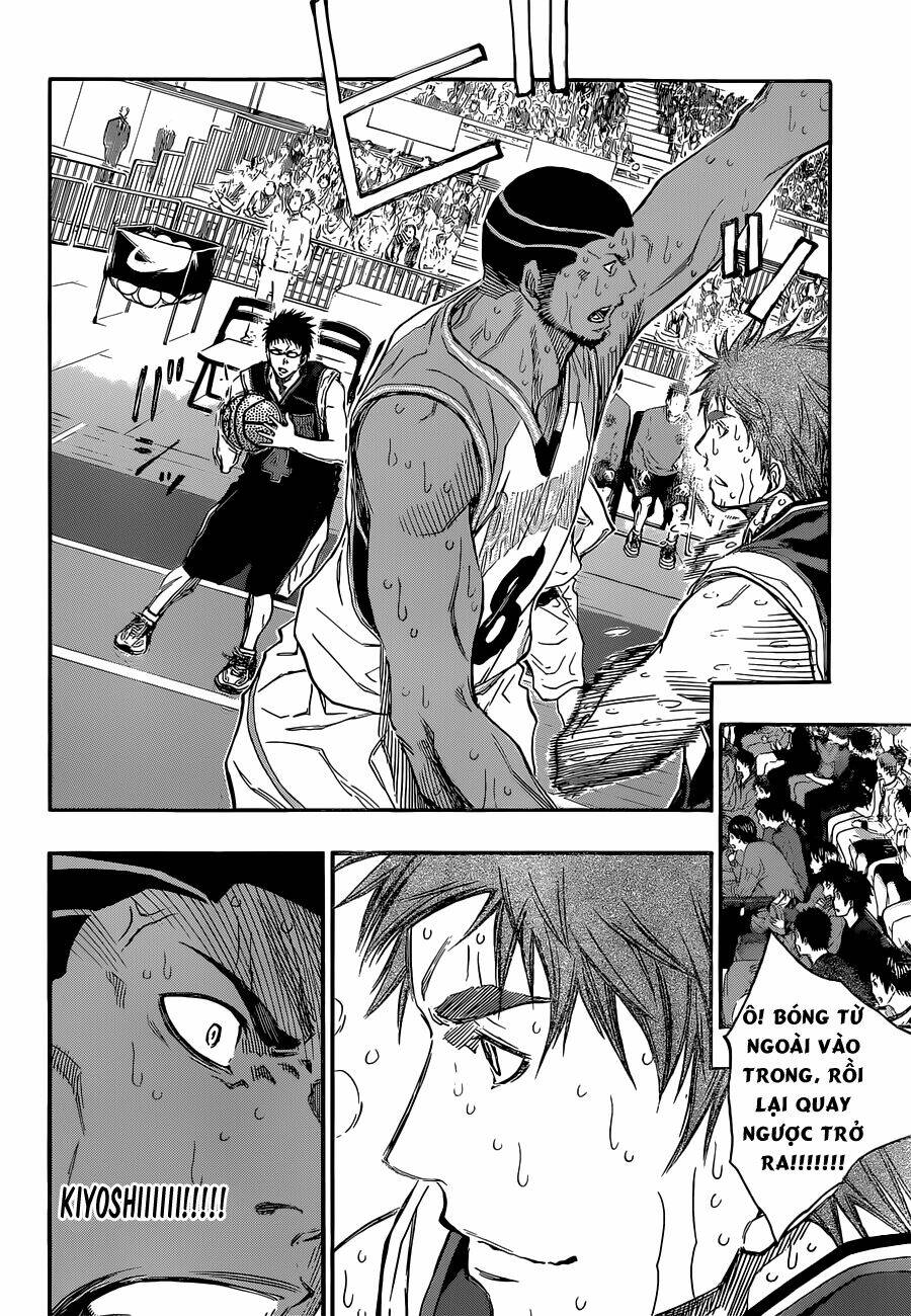 vua bóng rổ kuroko chapter 259 21