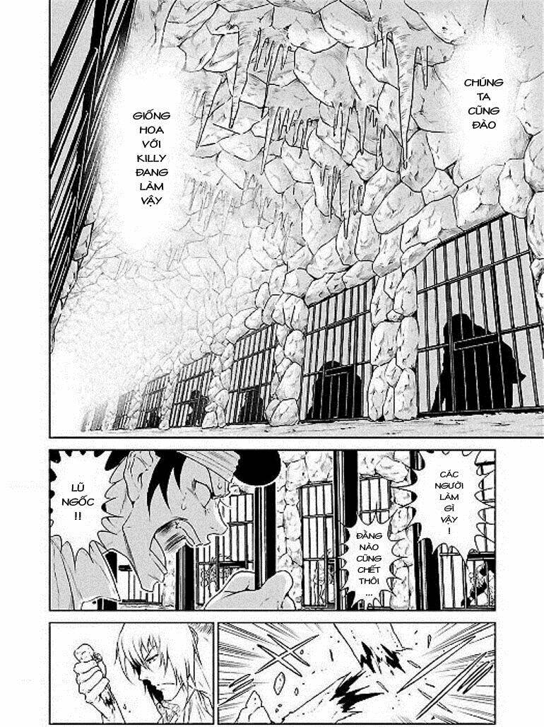 thời niên thiếu bác sĩ quái dị chapter 50 3