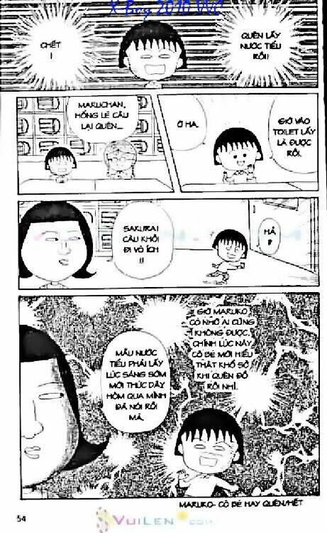 nhóc maruko chapter 12 54