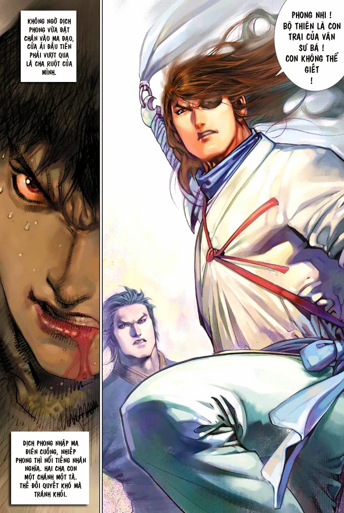 phong vân chapter 356 34