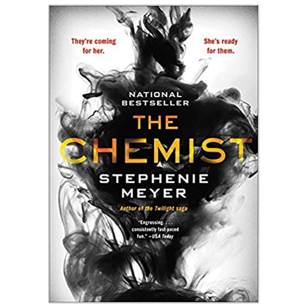 The Chemist: A Novel