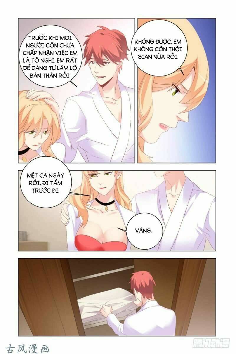 chấp niệm có tận, tình vẫn không tận chapter 23 10