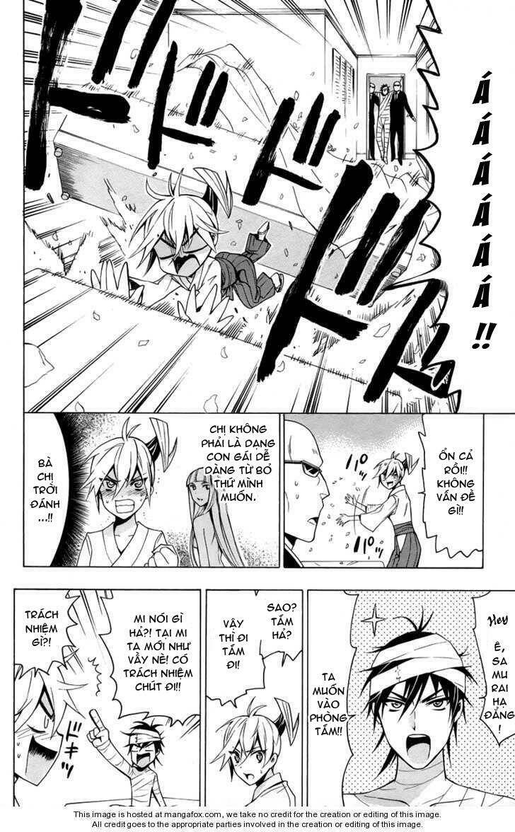 samurai high school chapter 14 20