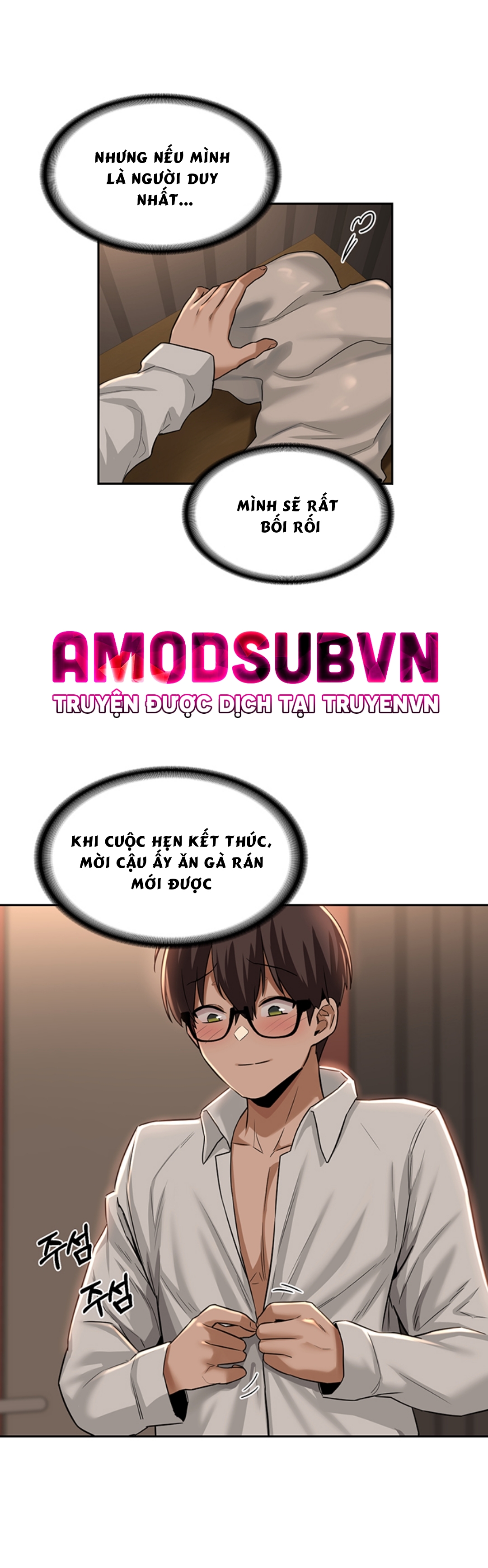 đừng học nữa, chạm vào em đi mà! chapter 29 14