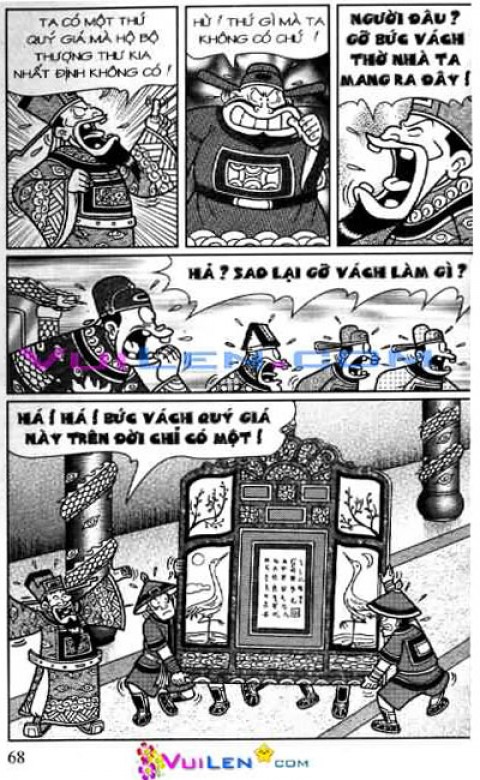 thần đồng đất việt chapter 159 65