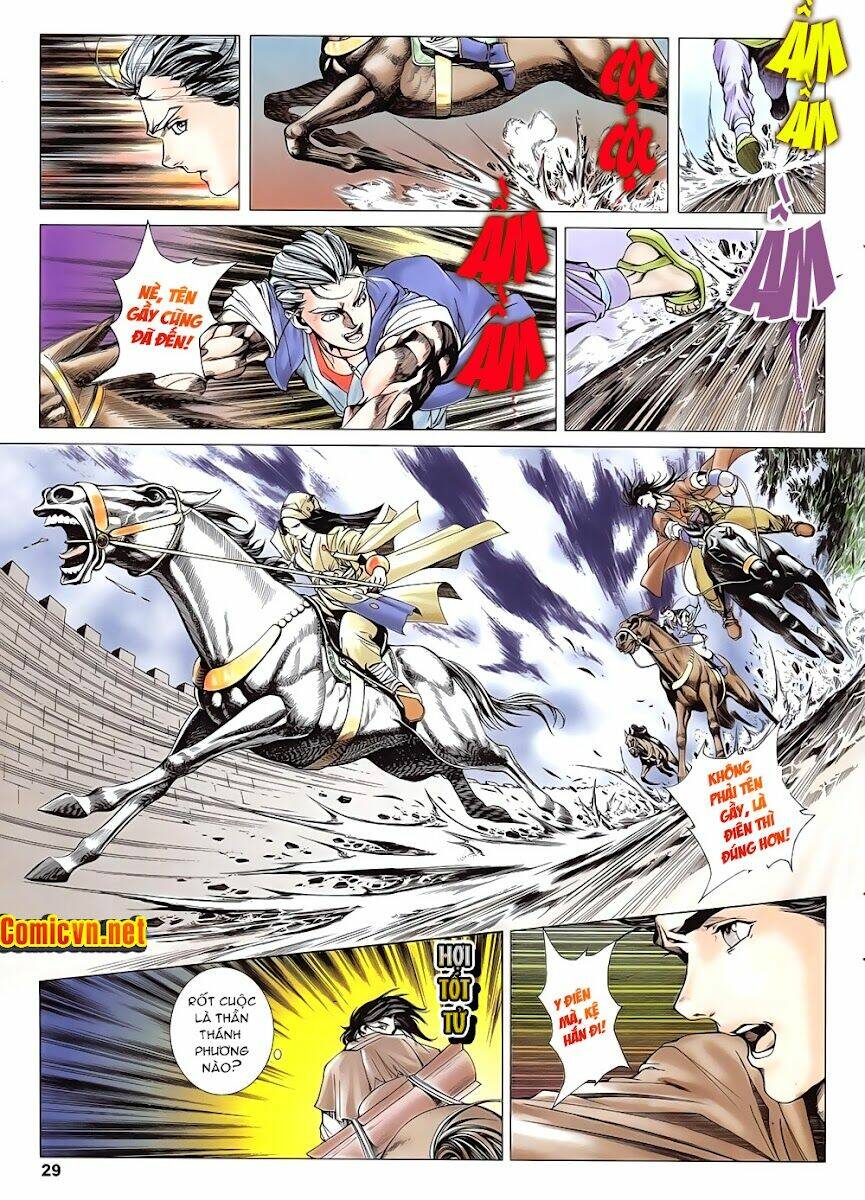 lục đạo thiên thư chapter 7 29