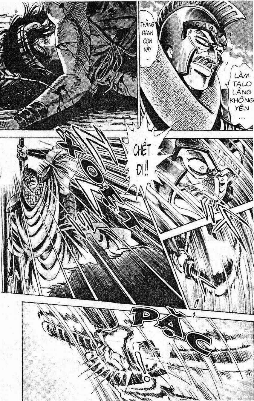 truyền thuyết bá vương chapter 108 10