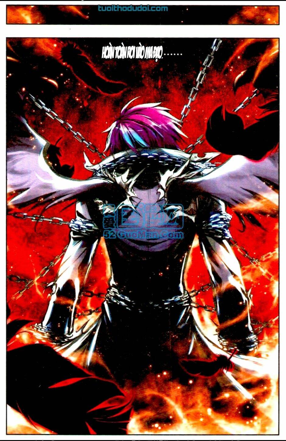 chu tước ký chapter 8 18