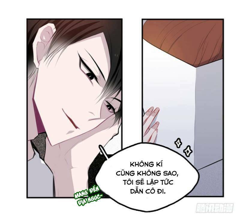 vết cắn và khế ước chapter 6 22