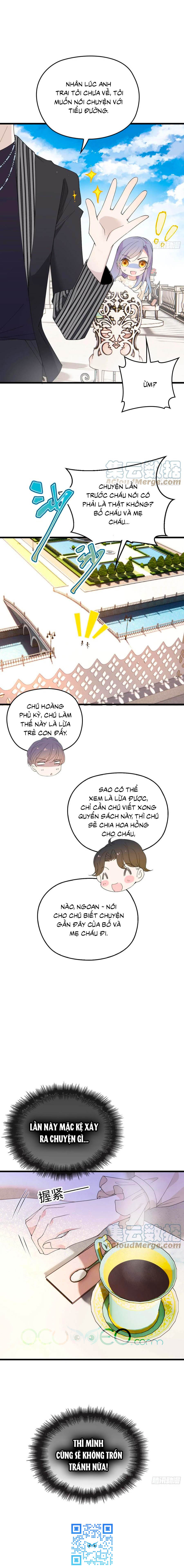 một vợ yêu, một bé con chapter 127 9