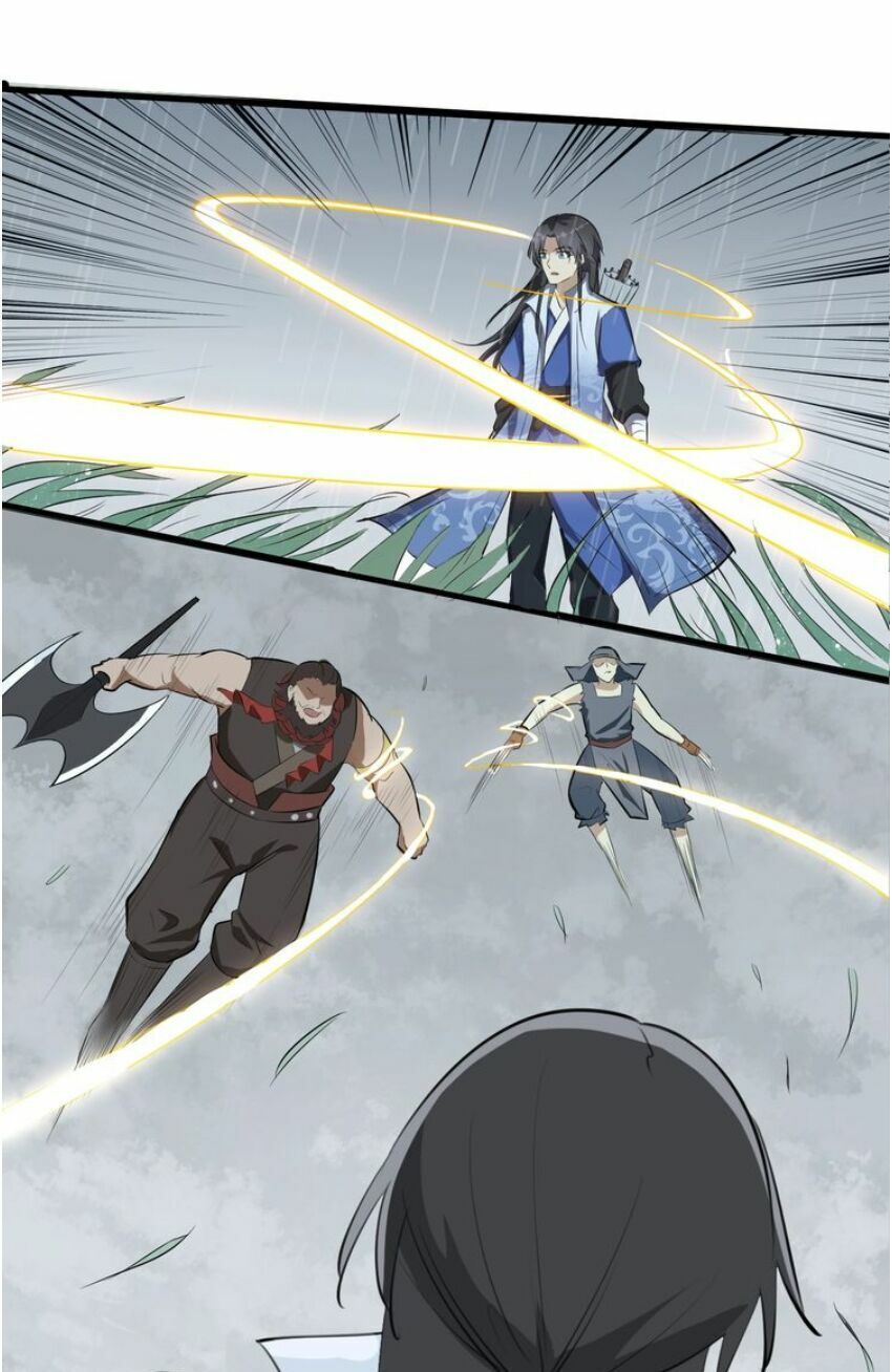 đại nghịch chi môn chapter 50 12