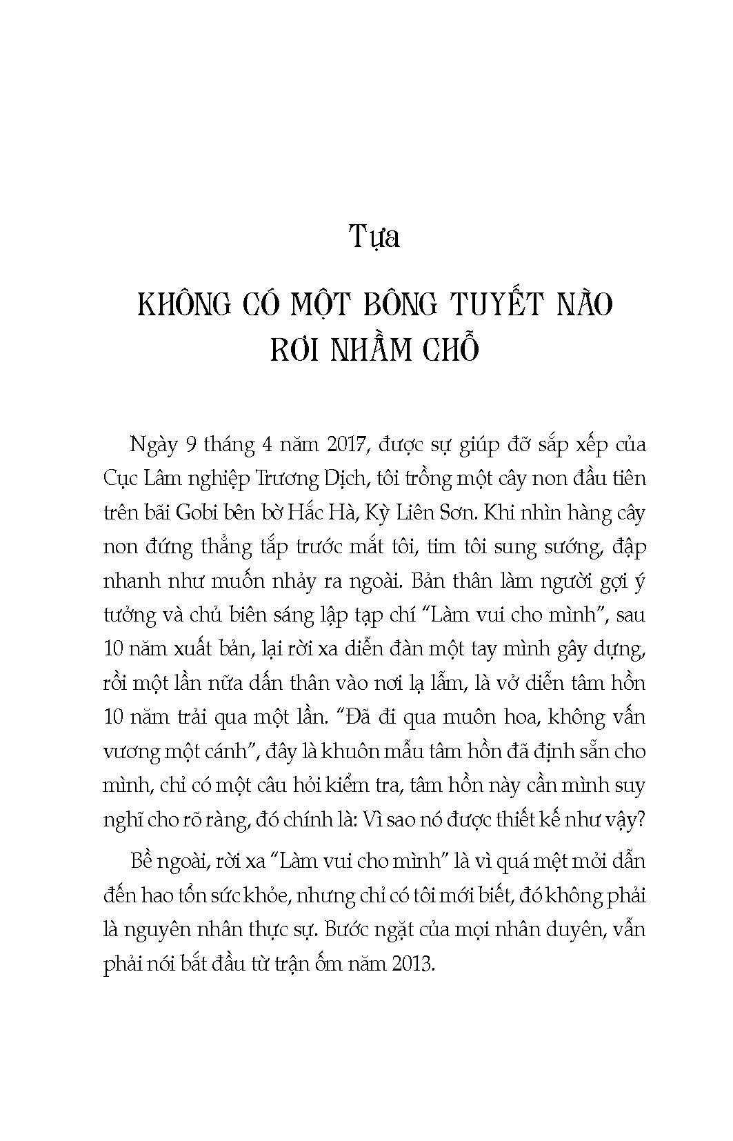 Vượt Lên Chính Mình