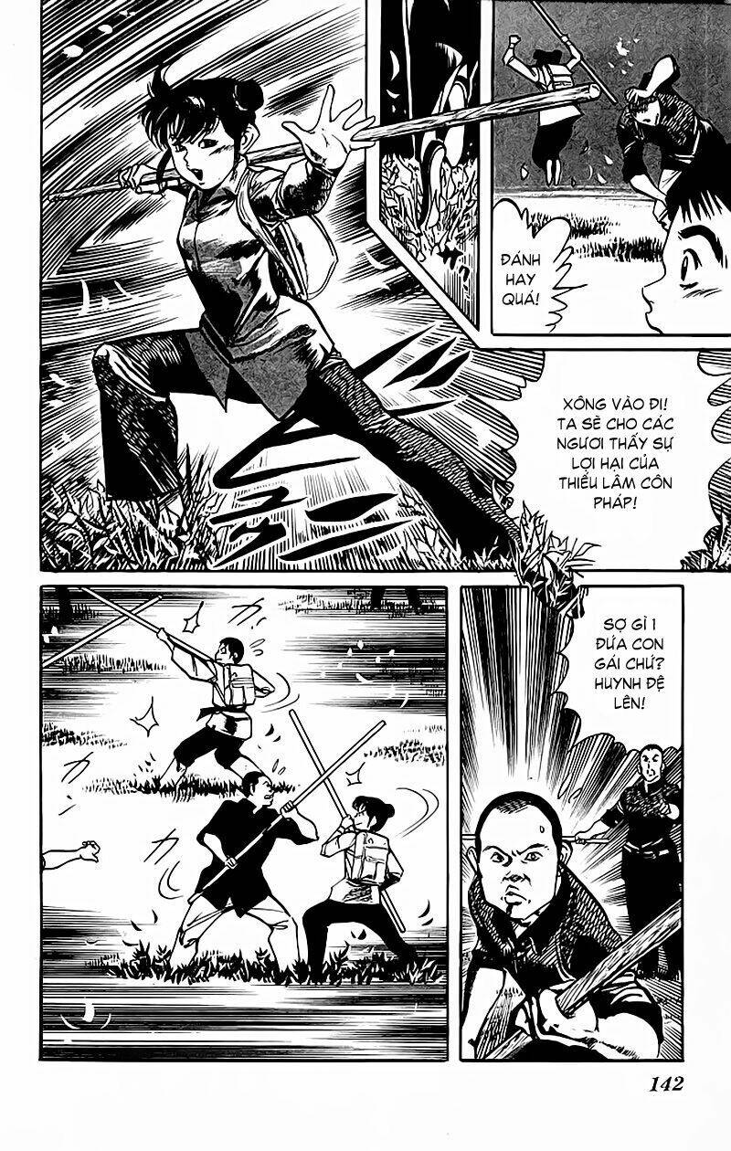 kenji-quyền nhi phương thế ngọc chapter 171 13