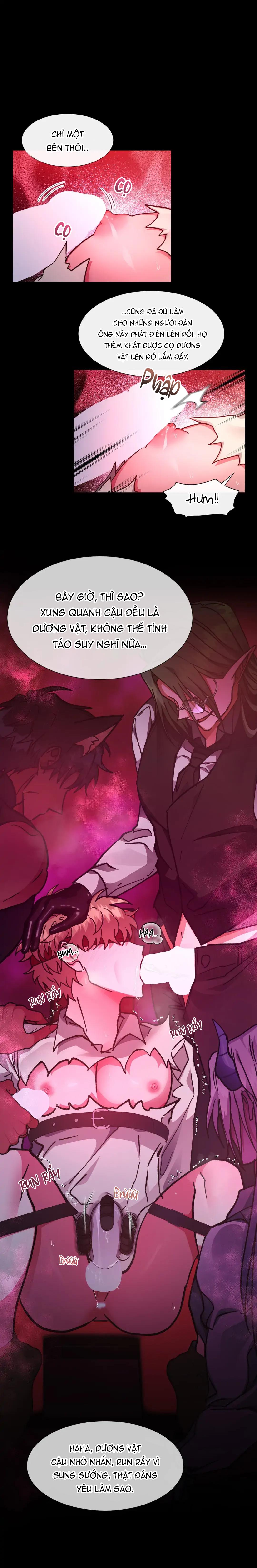 lâu đài tình dục chapter 23 12