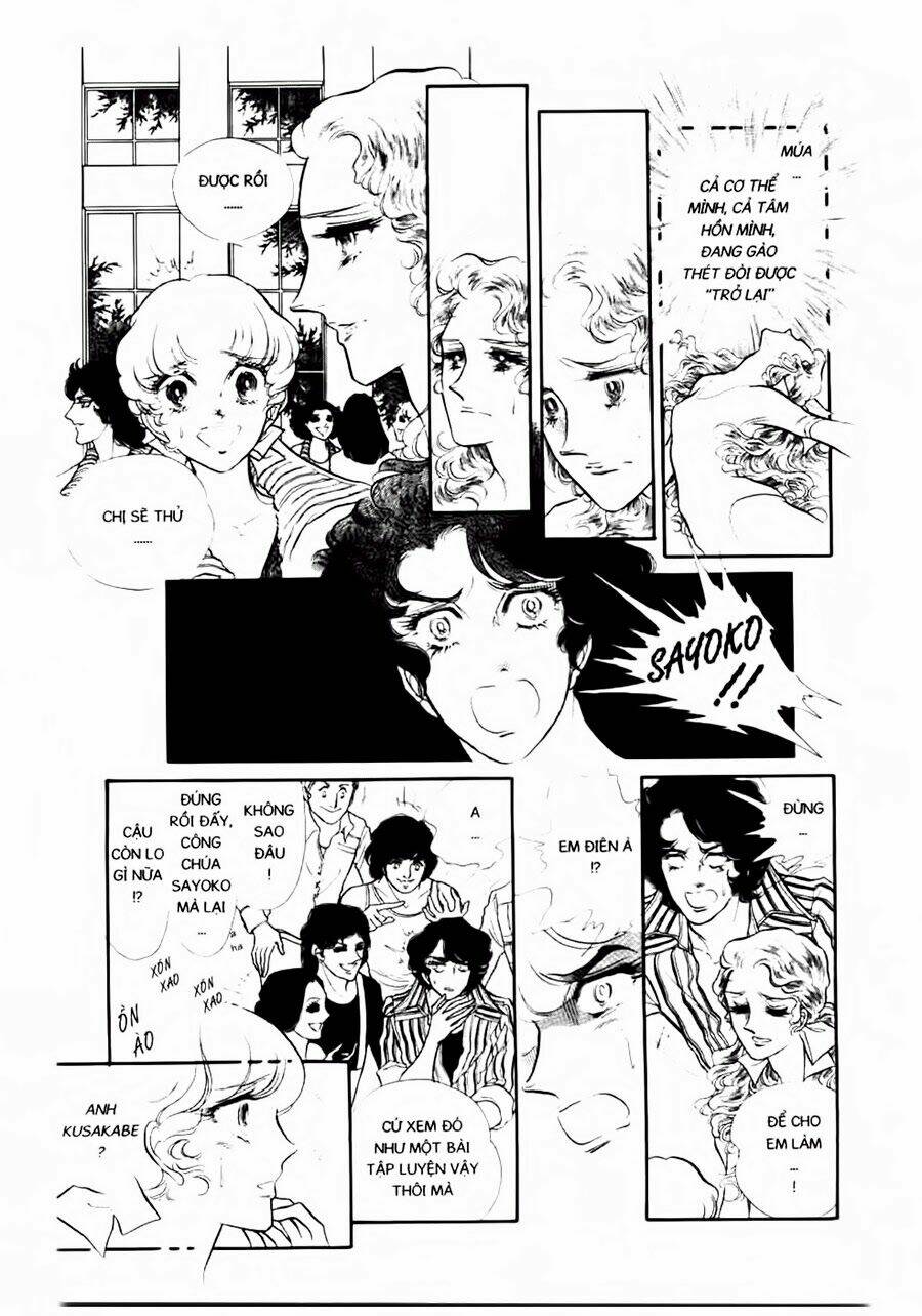 swan - vũ khúc thiên nga chapter 56 14