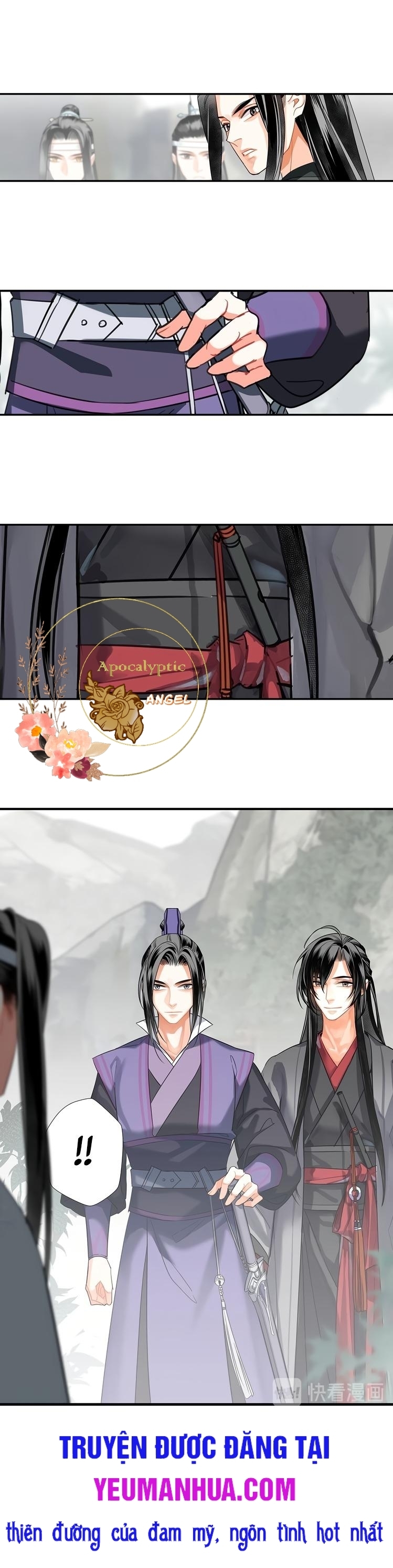 drop ma đạo tổ sư - mao đoàn tiểu kiếm kiếm chapter 139 15