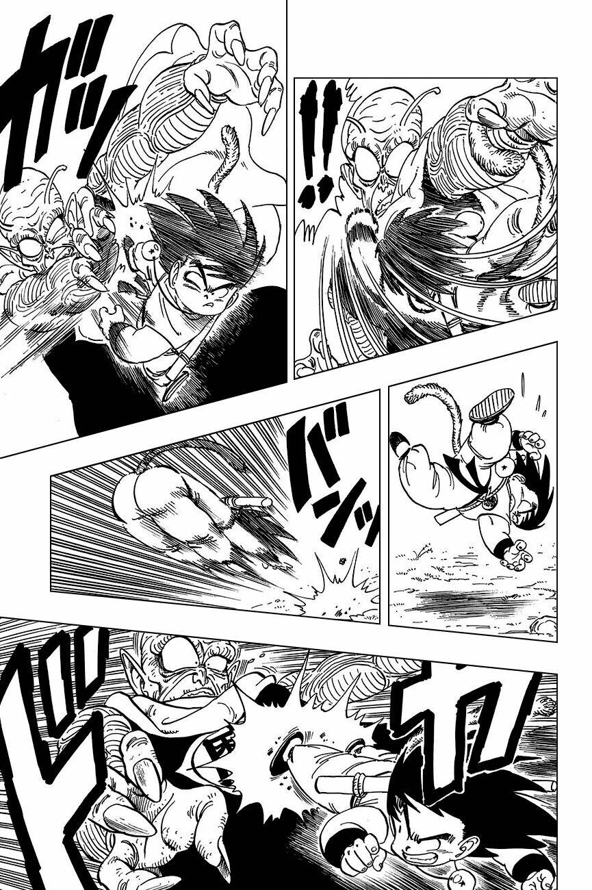 dragon ball - bảy viên ngọc rồng chapter 143 5