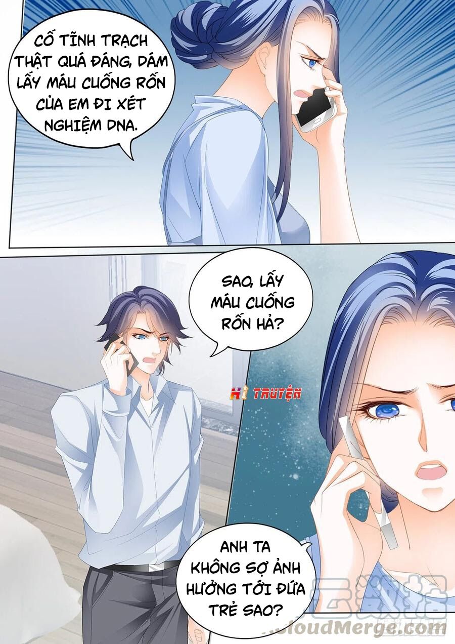 thiểm hôn kiều thê chapter 293 11