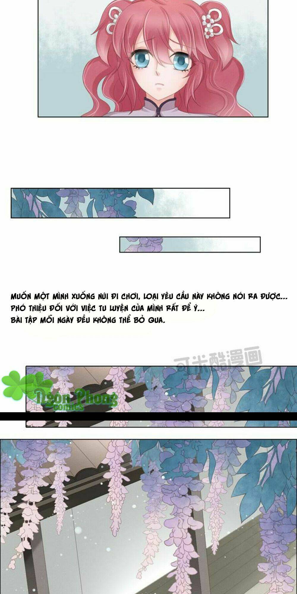 chuyển tương tư chapter 6 8