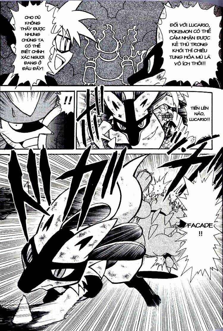 thú cưng đặc biệt 7 chapter 3 11