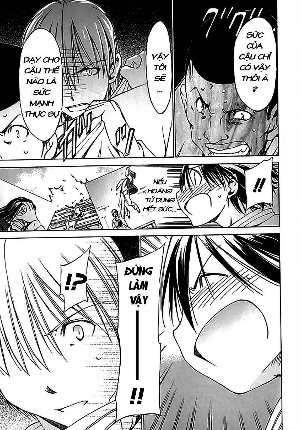 sekainohate de aimashou chapter 4 30