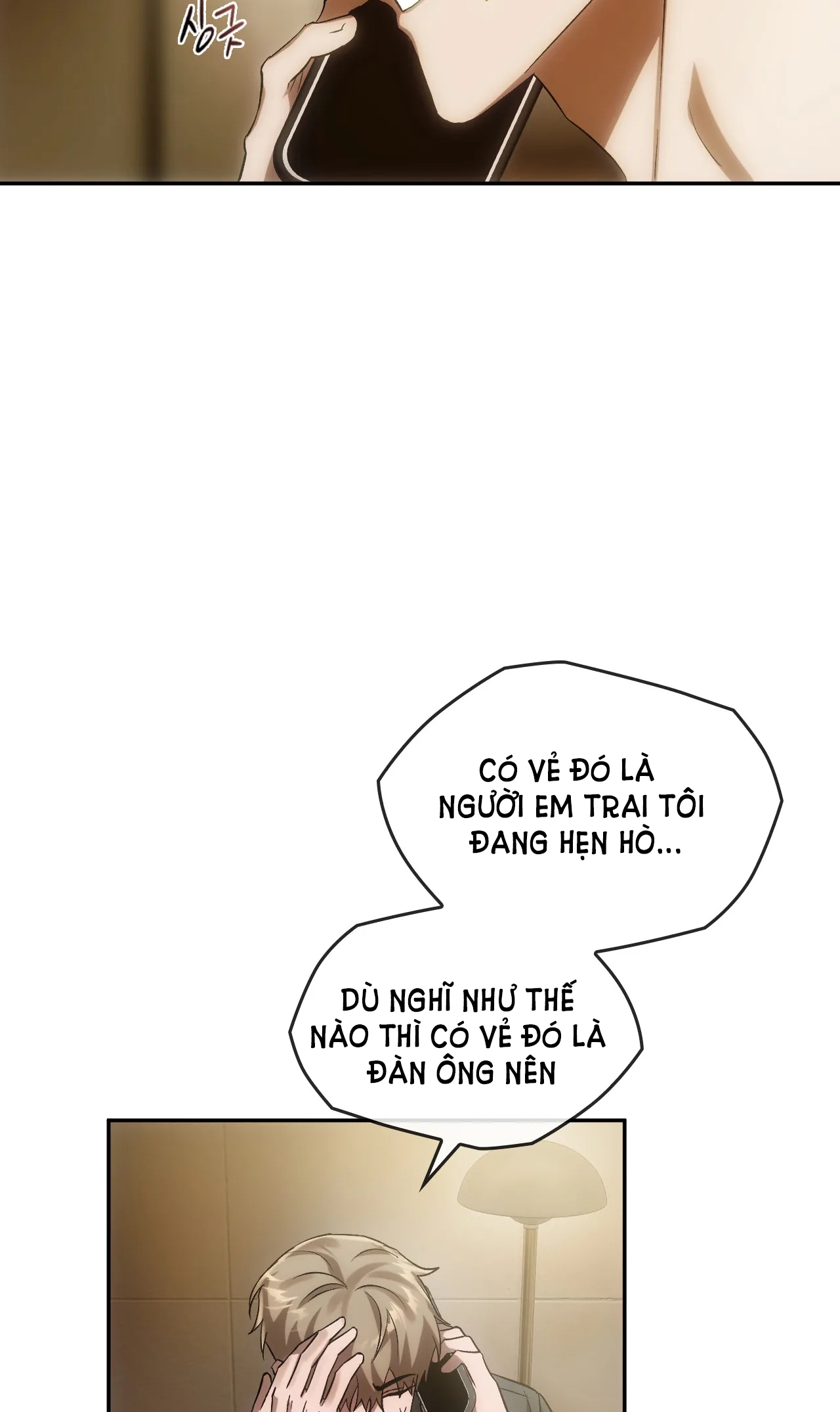 Kiếp Sau Của Chúng Ta chapter 13.2 - Trang 20