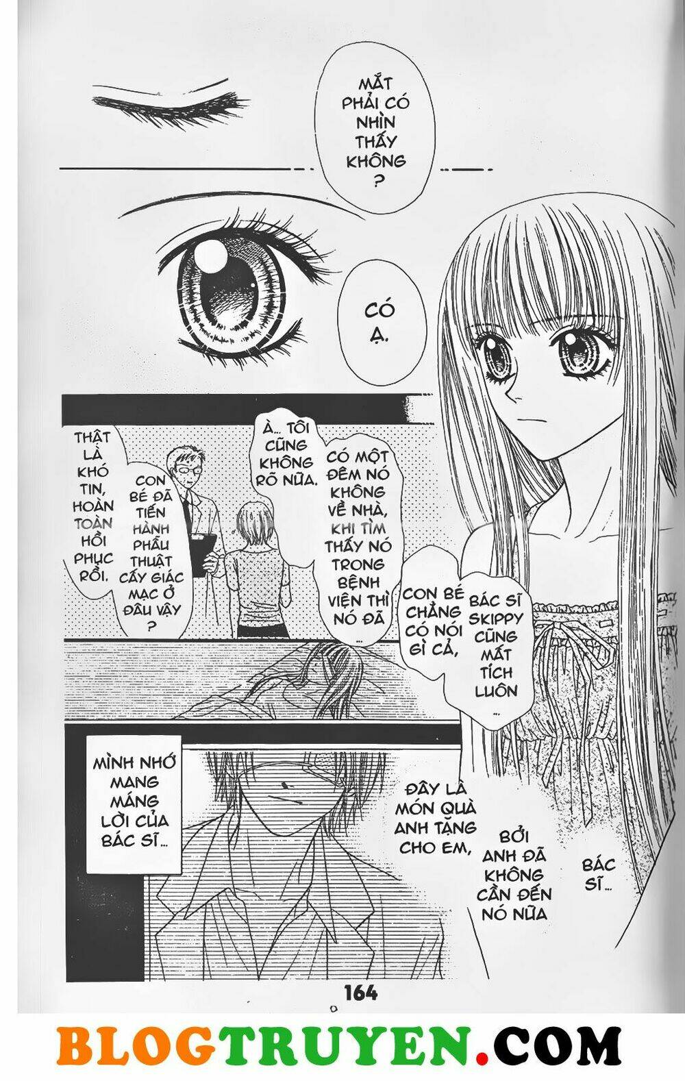 truyền thuyết bí ẩn chapter 2.2 16