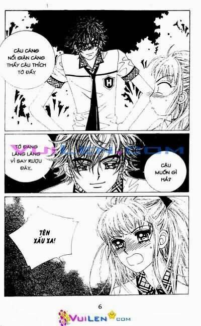 đến vương quốc ma chapter 2 7