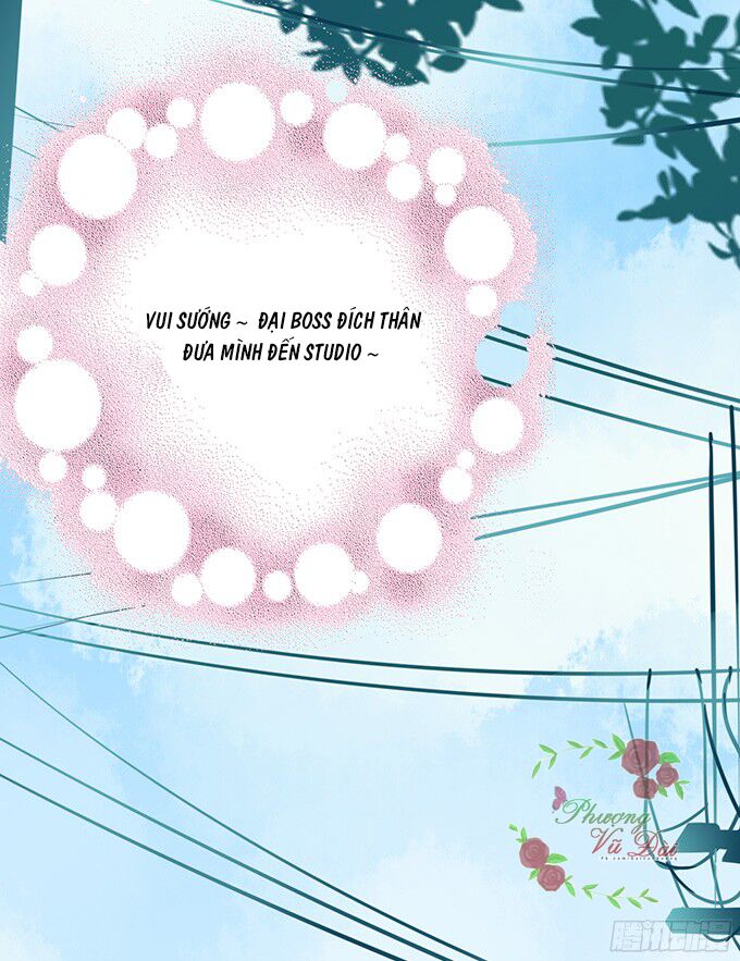 luyến đường thời quang chapter 17 22