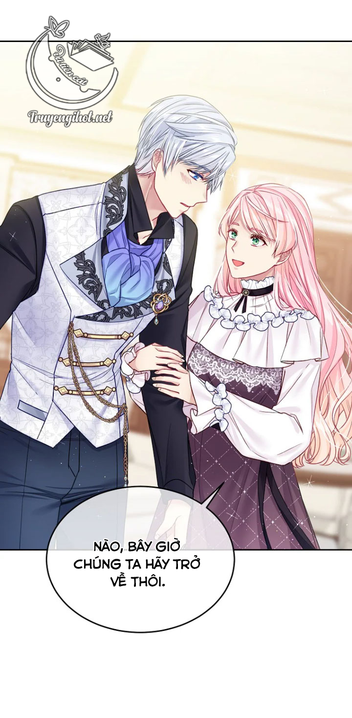 tôi gặp rắc rối vì chồng qúa dễ thương chapter 31.2 36