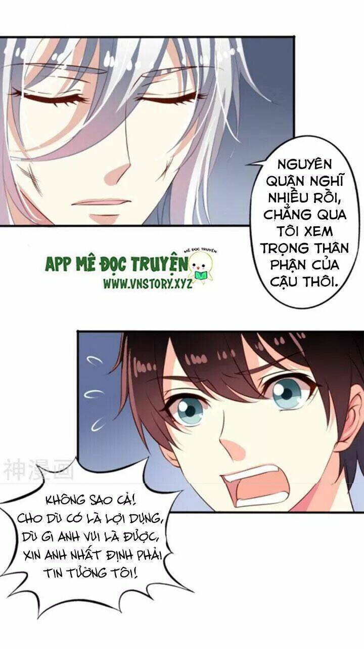 ông chủ của tôi là yêu quái chapter 63 22
