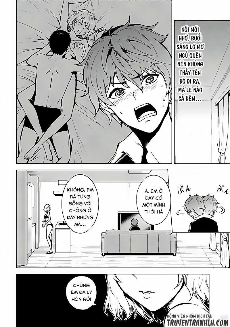 ore no genjitsu wa renai game?? ka to omottara inochigake no game datta chapter 2 36